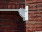 Portiek, detail.
<br/>
Gert-Jan Lobbes, 2020